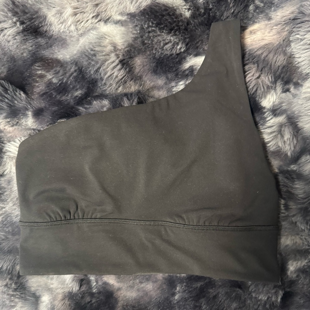 Lululemon Asymmetrical Sports Bra